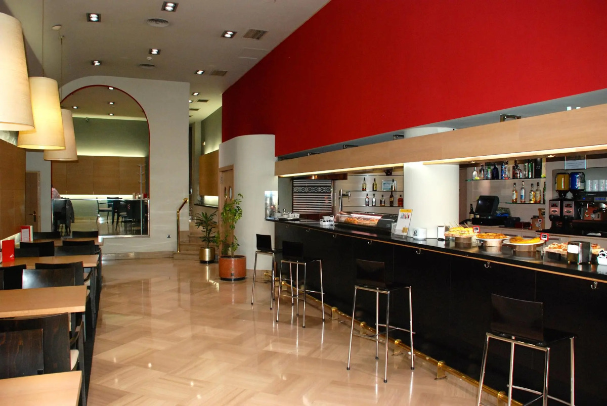 Hotel Silken Indautxu Bilbao