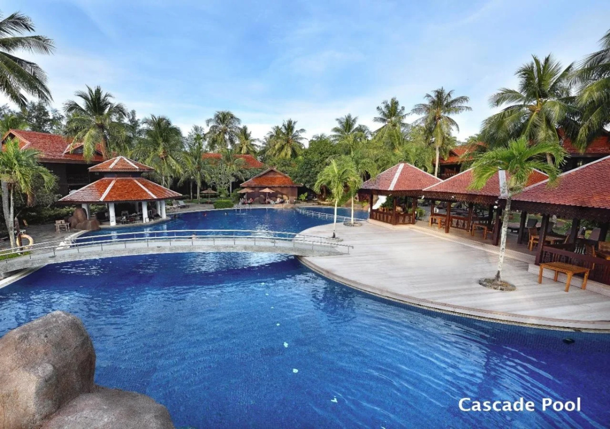Курорт Pelangi Beach Resort & Spa