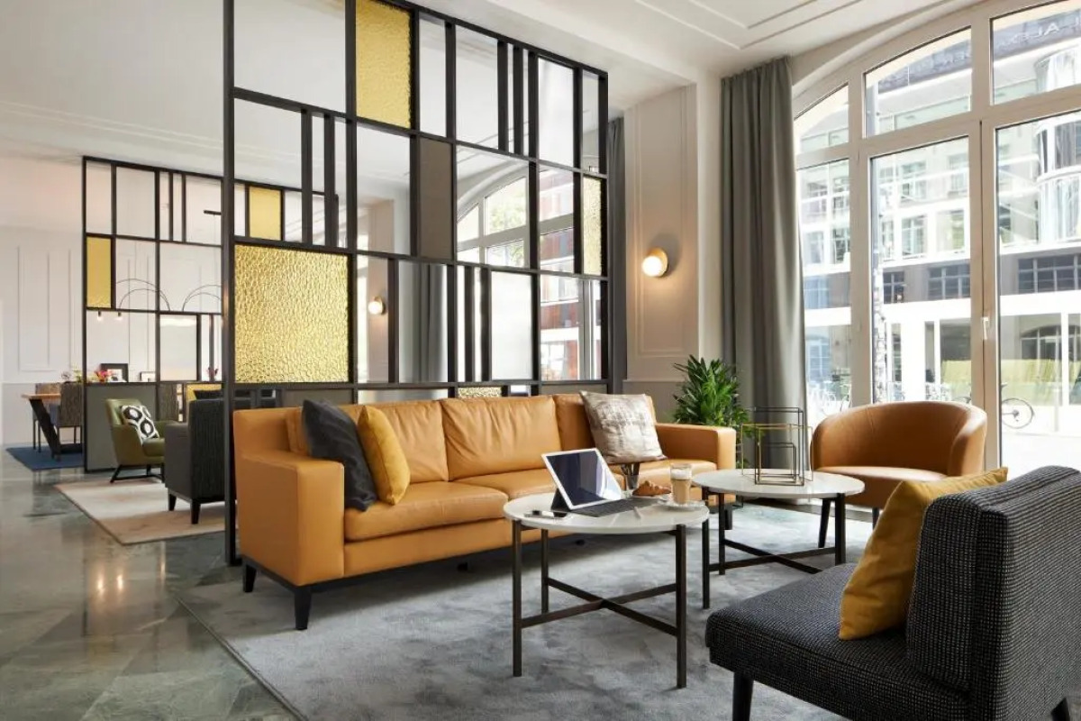 Classik Hotel Alexander Plaza