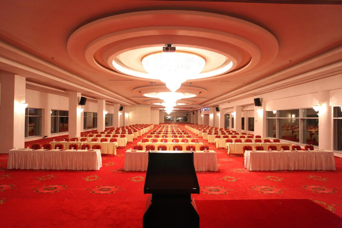 Gungor Ottoman Palace Antakya