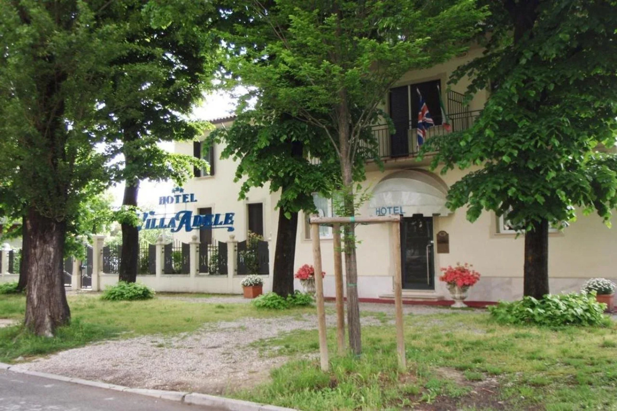 Hotel Villa Adele