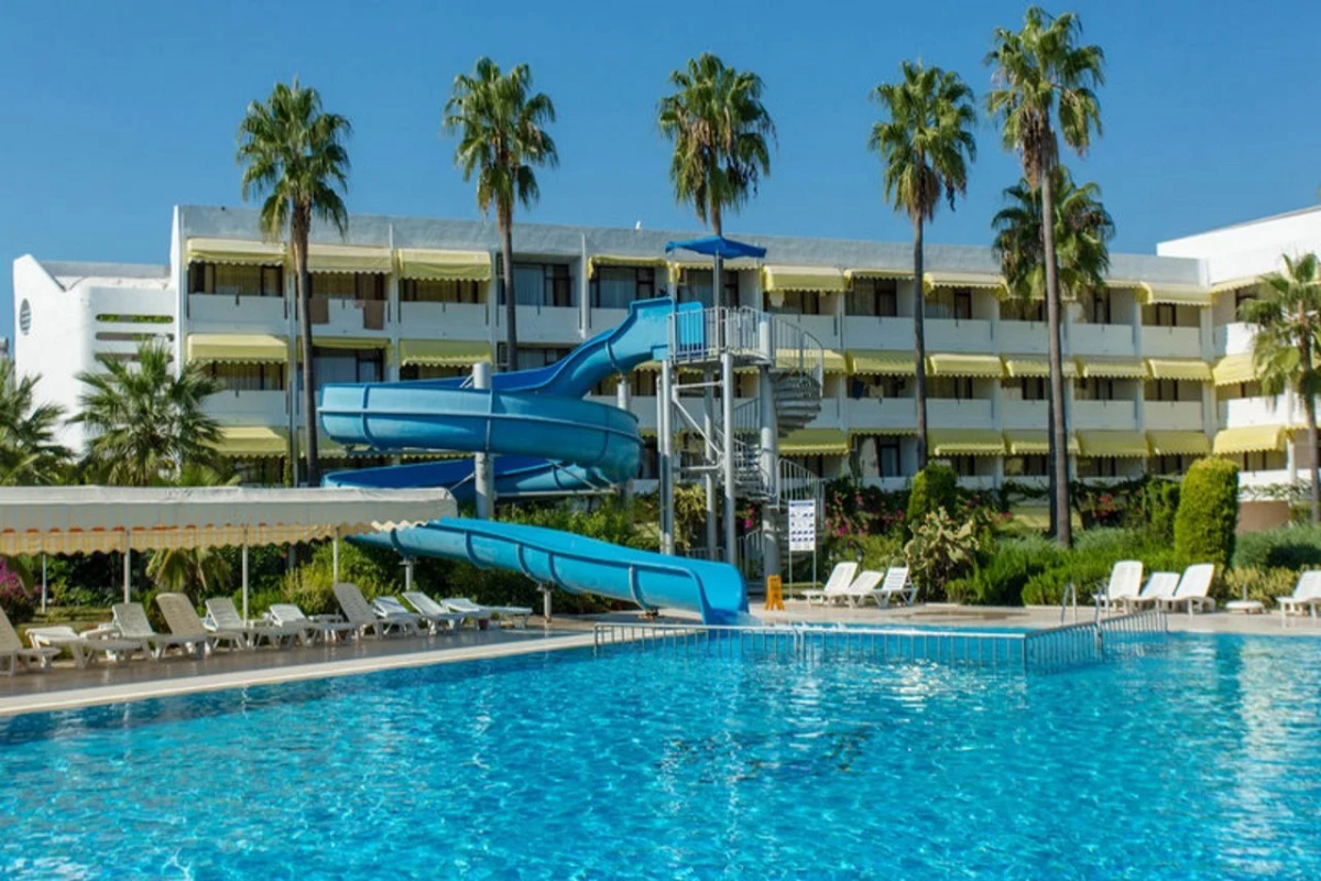 Yalihan Aspendos Hotel