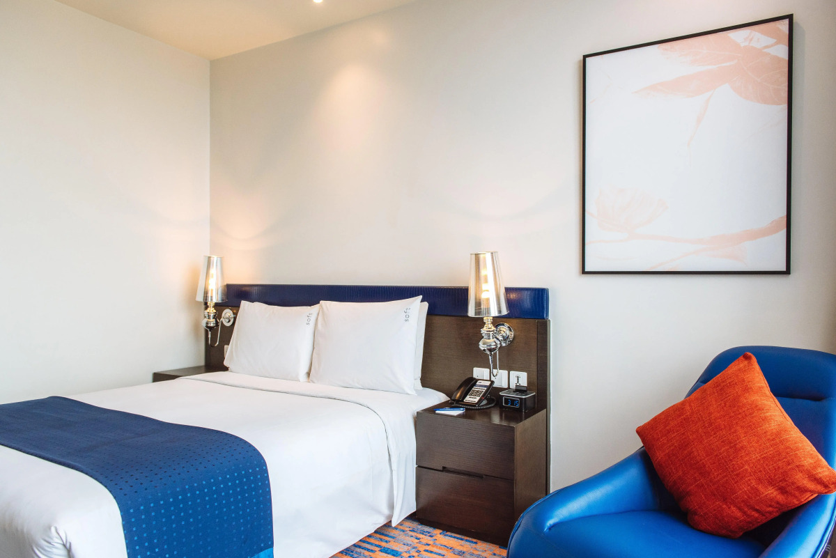 Holiday Inn Express Bangkok Siam by IHG