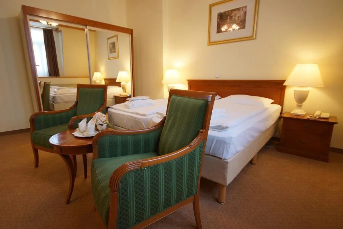 Hotel Anglický Dvůr