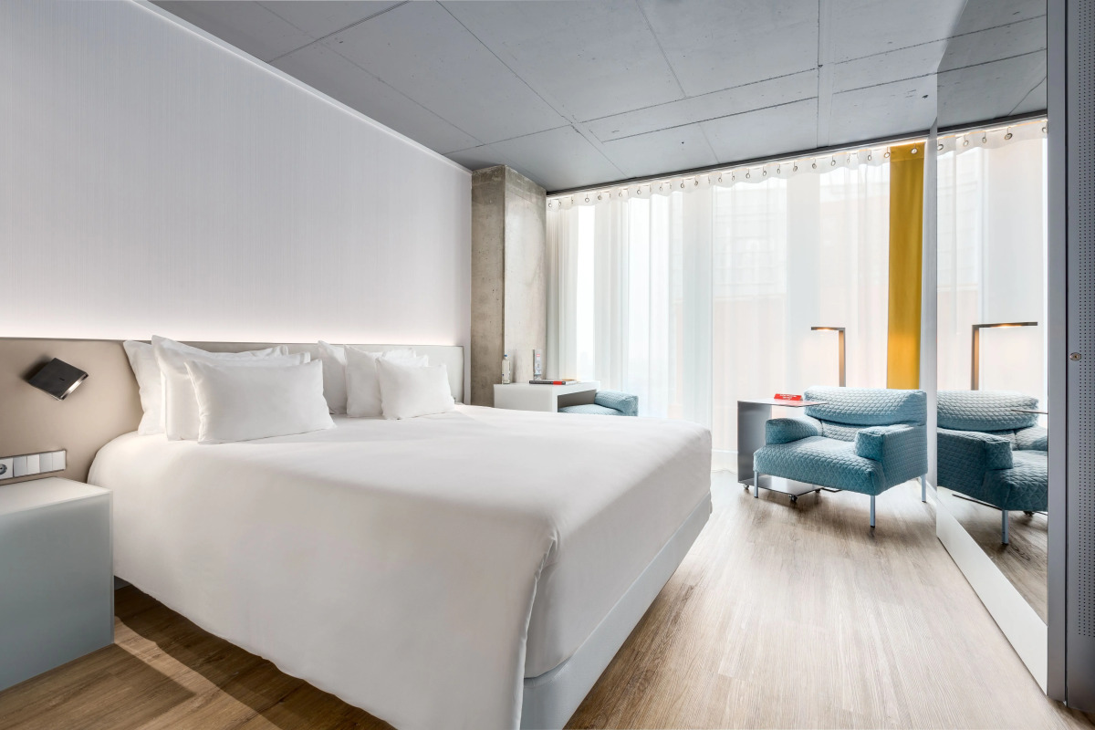nhow Rotterdam Hotel