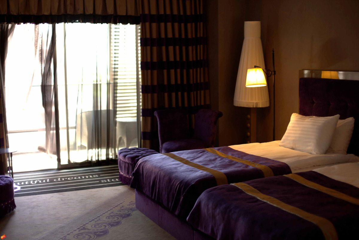 Отель Selectum Luxury Resort Belek