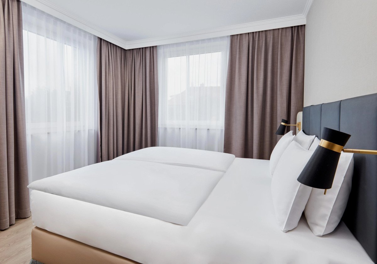 Crowne Plaza Hamburg - City Alster by IHG