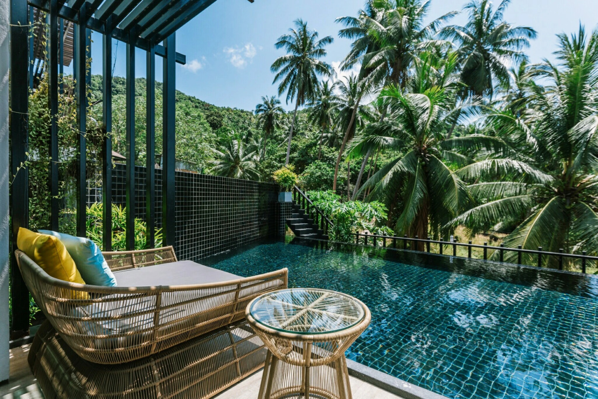 The Tarna Resort, Koh Tao