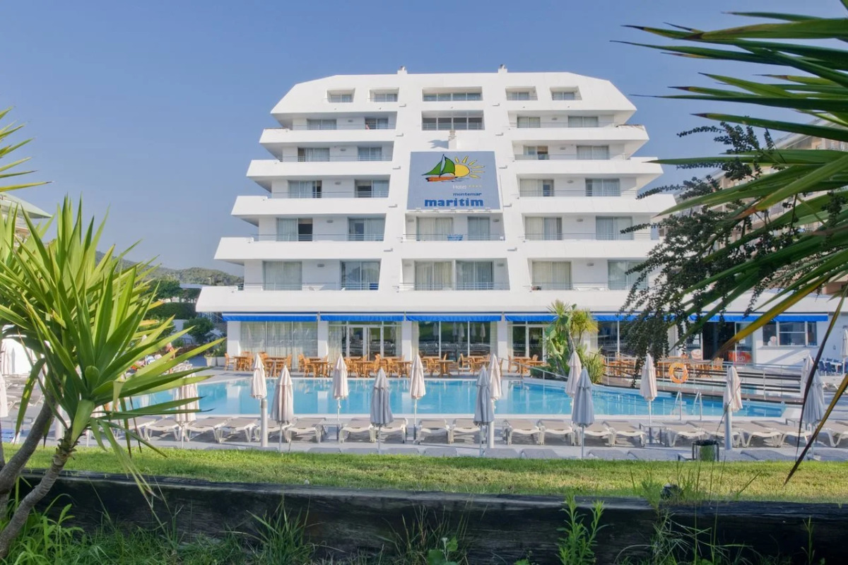 Hotel Montemar Maritim