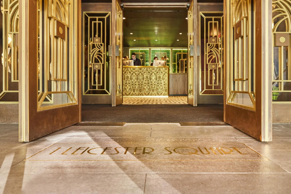 Hotel Indigo London - 1 Leicester Square by IHG