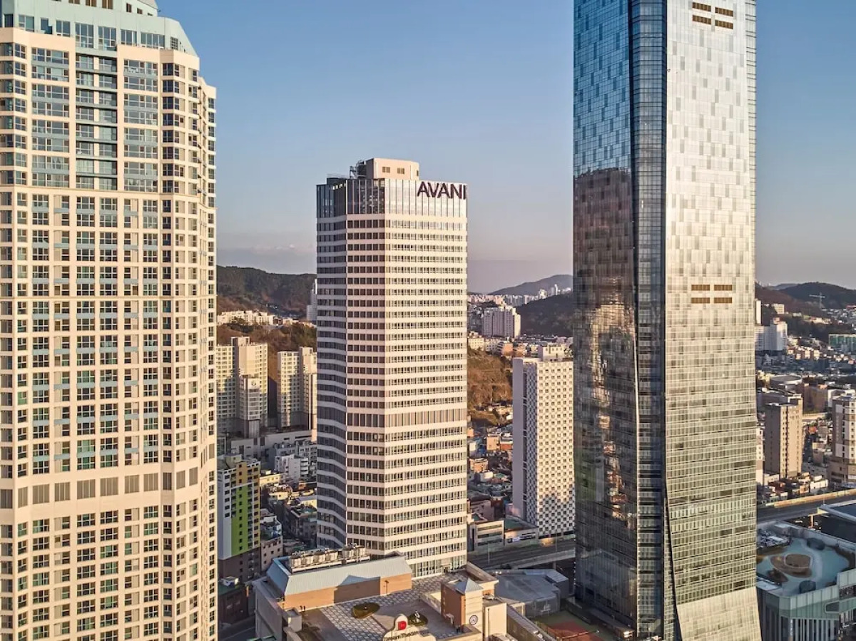 Avani Central Busan