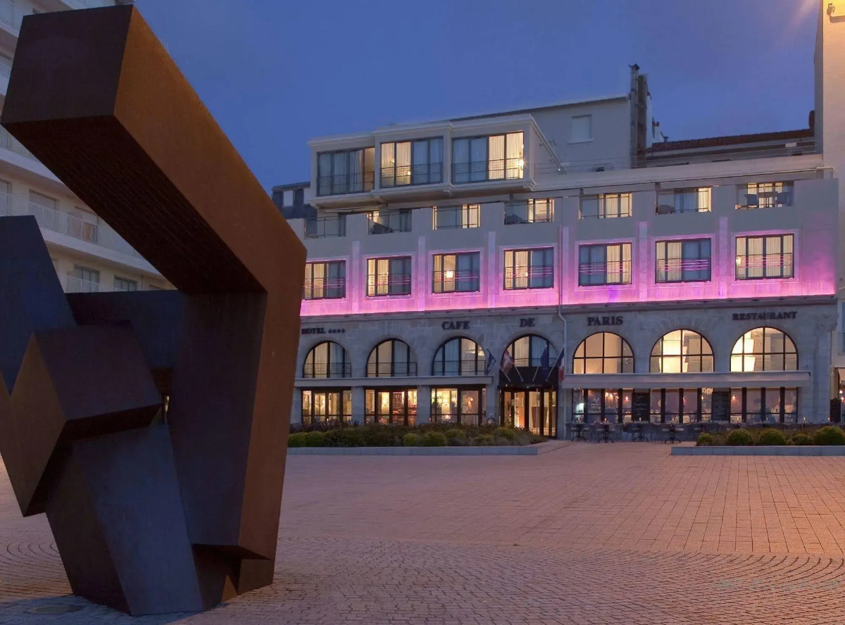 Hotel Le Café de Paris