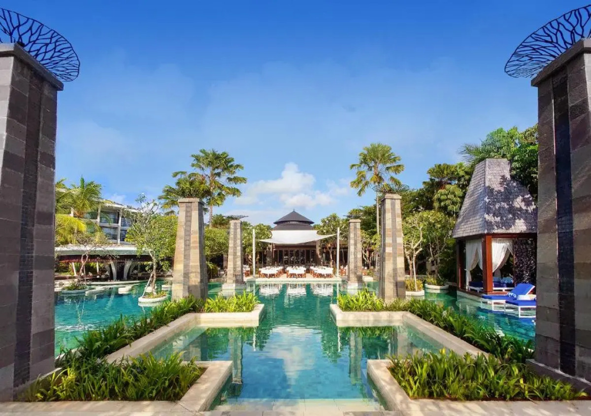Suites & Villas at Sofitel Bali