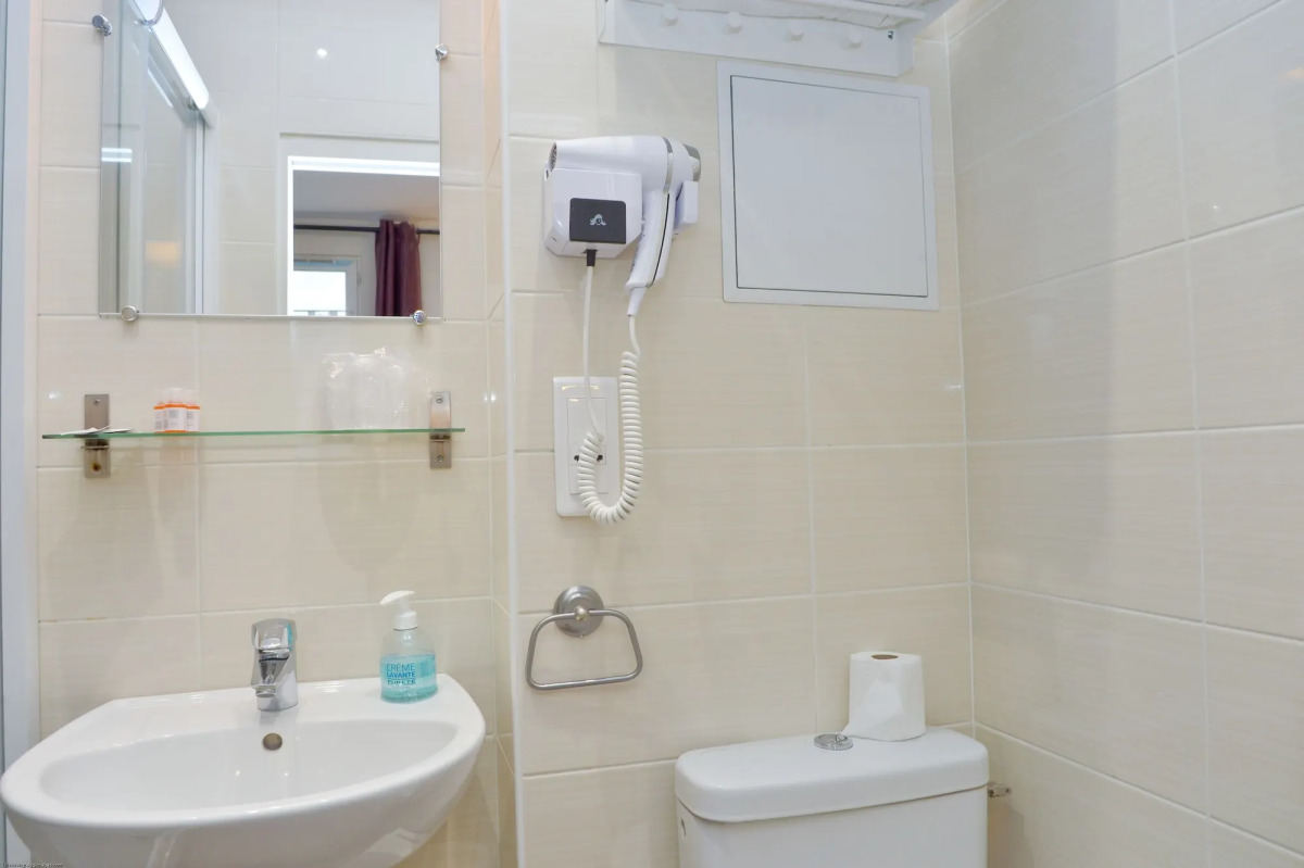 Hotel du Quai de Seine