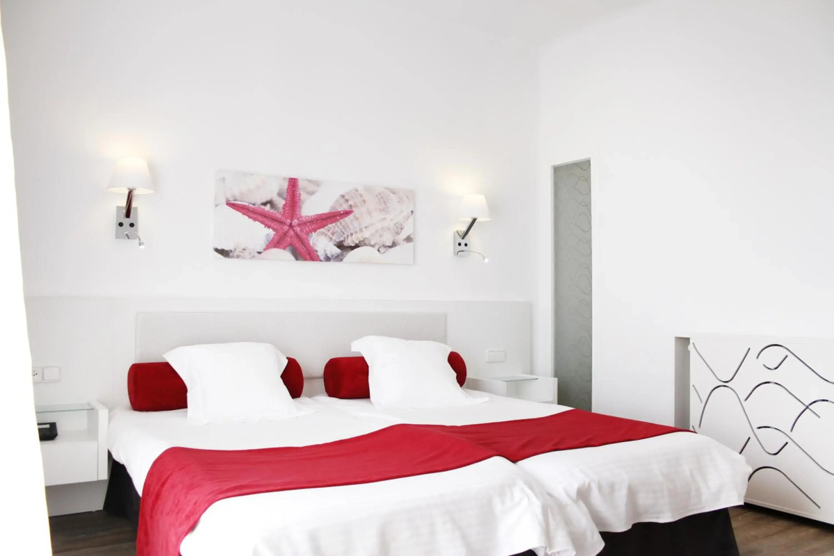 Hotel Morlans Garden