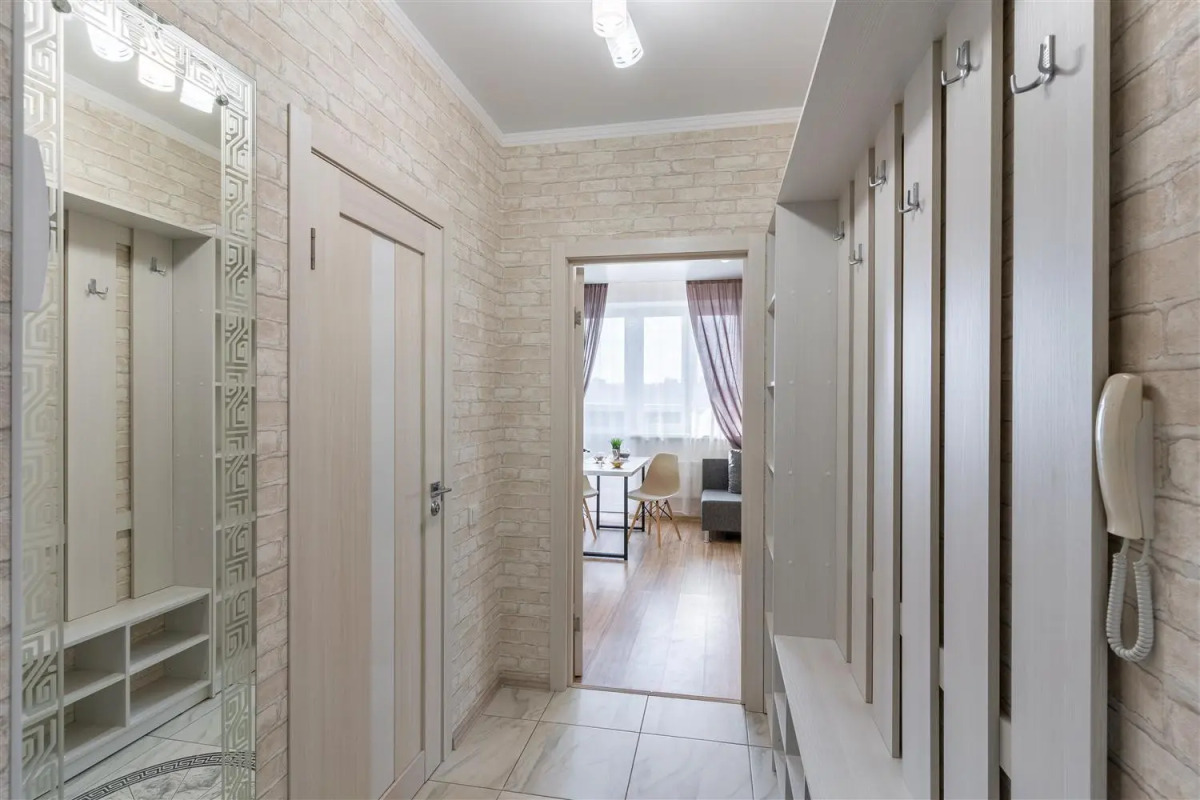 Central Park (Централ Парк) на улице Менделеева