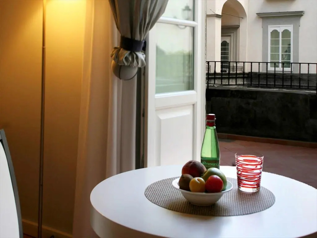 Palazzo Caracciolo Naples