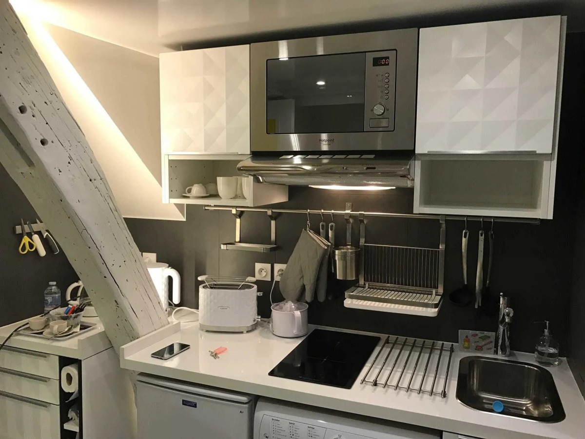 Les Patios du Marais