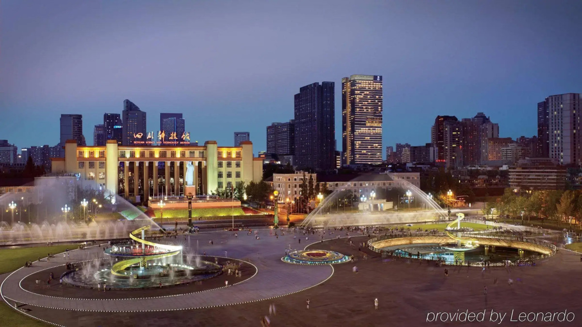 The Ritz-Carlton, Chengdu