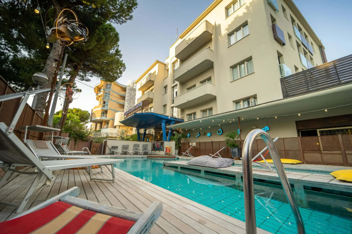 Hotel Corallo Rimini