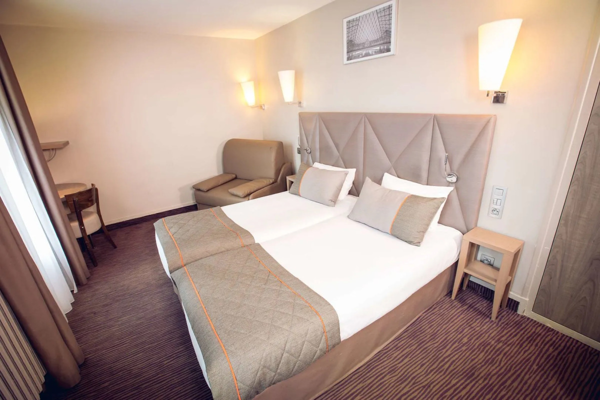 Timhotel Paris Gare Montparnasse