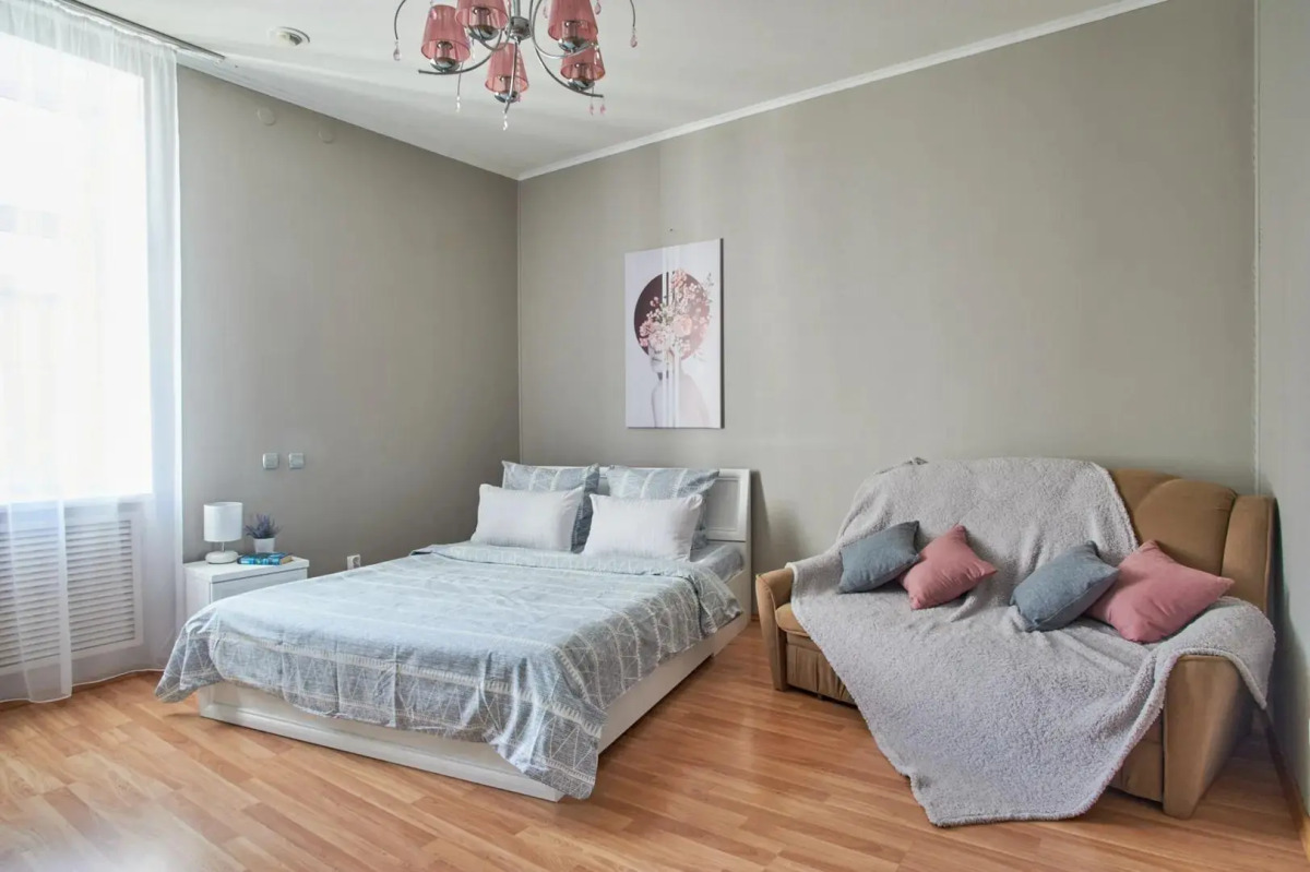 Апартаменты на улице Орджоникидзе