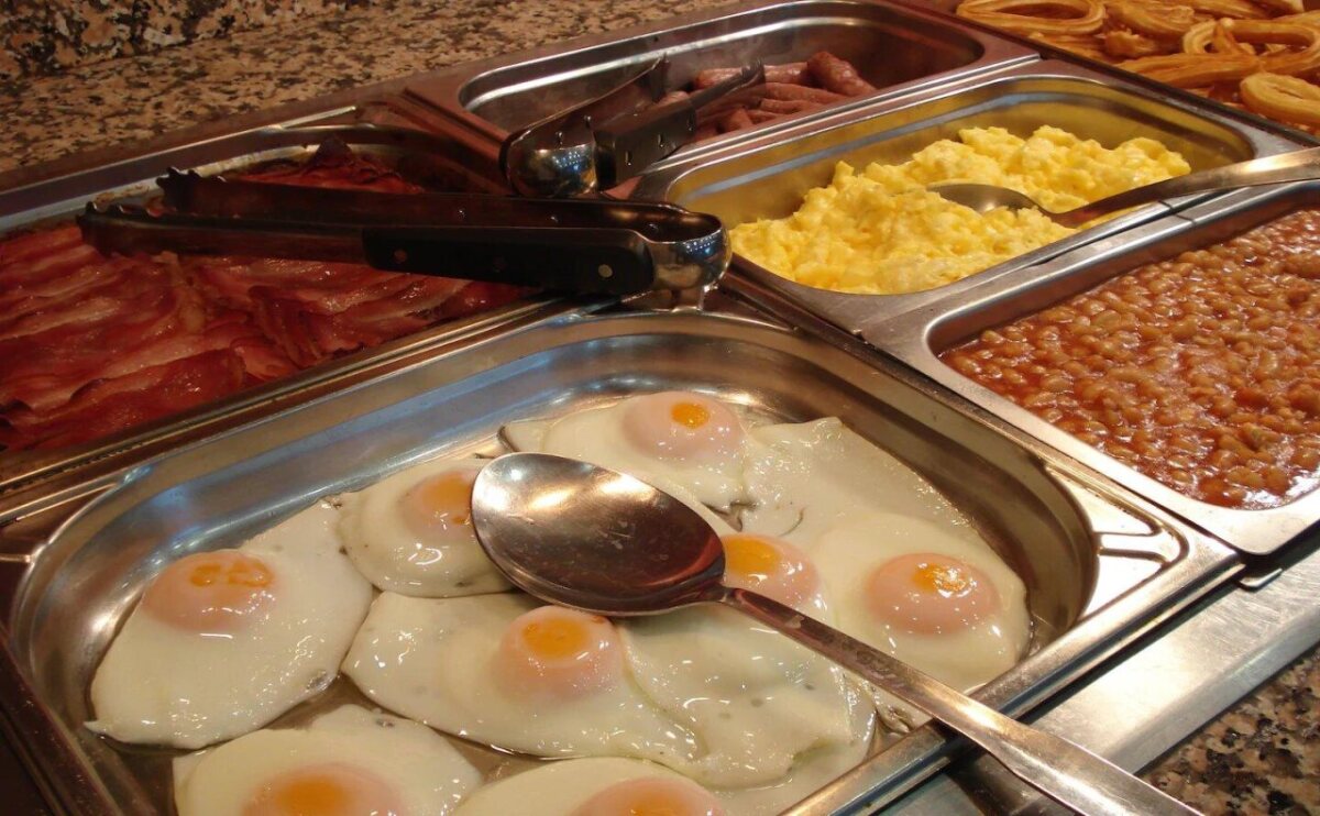 Hotel Almijara – Mares