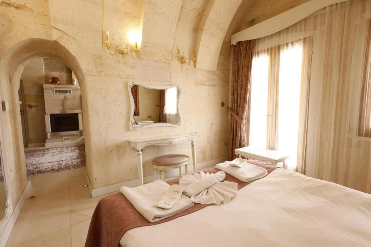 Anatelein Boutique Cave Hotel - Special Class