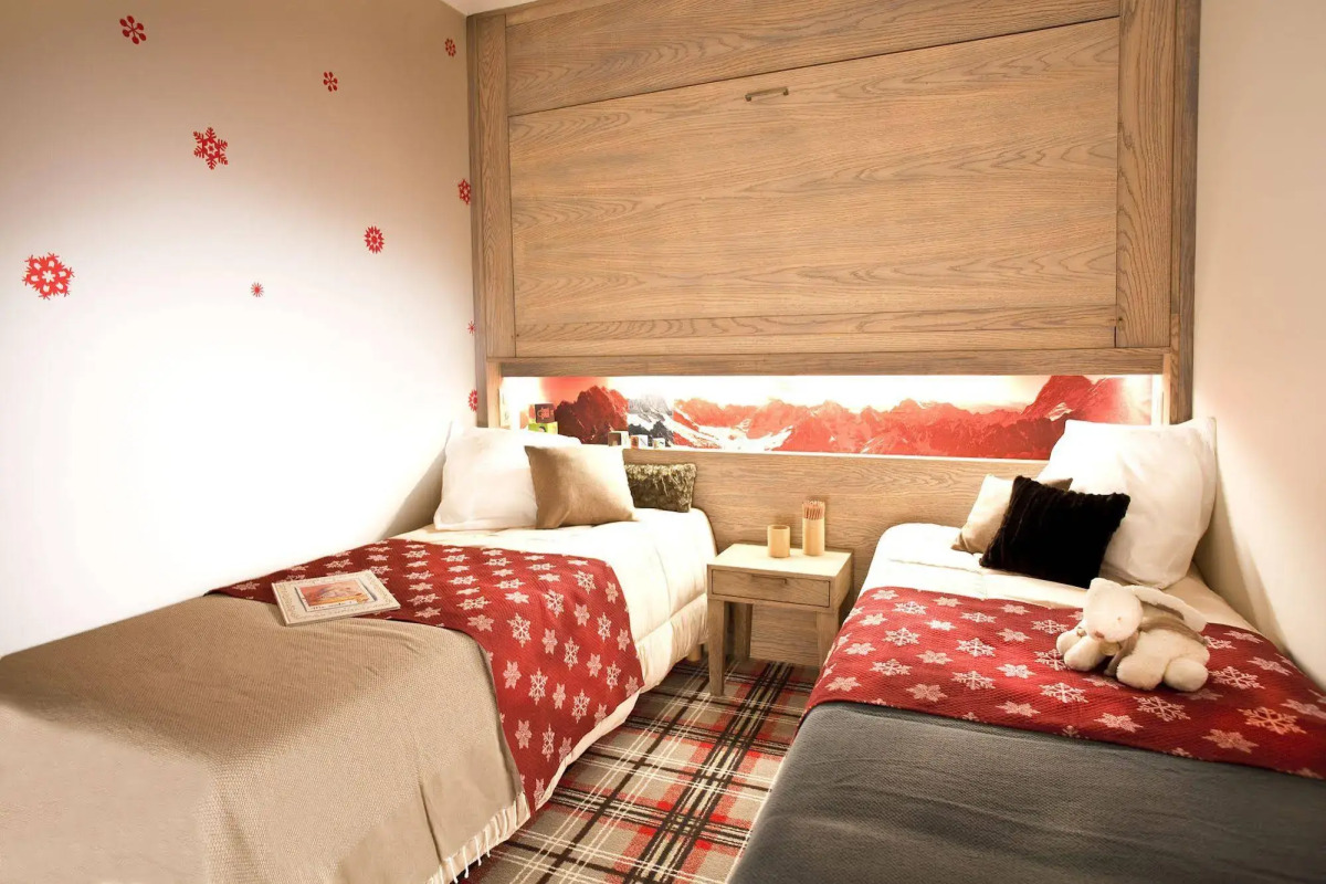 Résidence Pierre & Vacances Atria Crozats