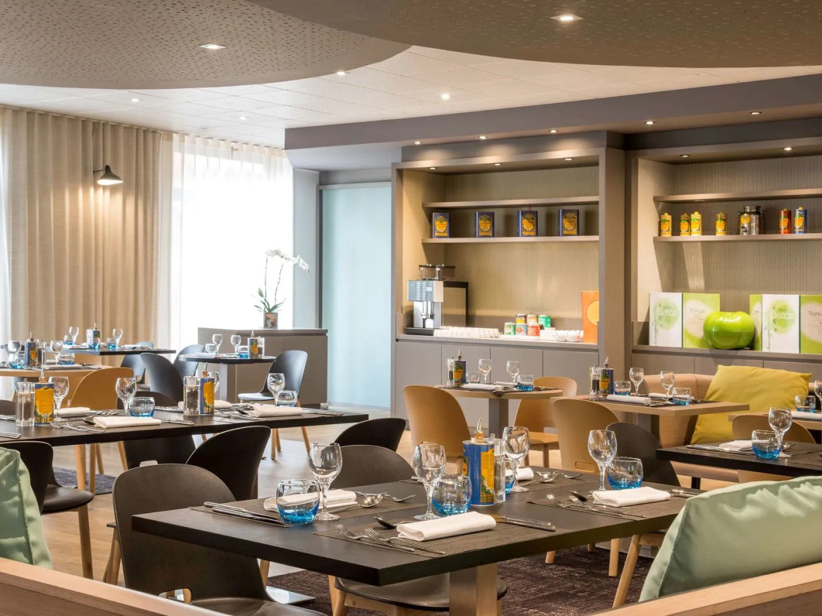 Novotel Nice Centre Vieux Nice