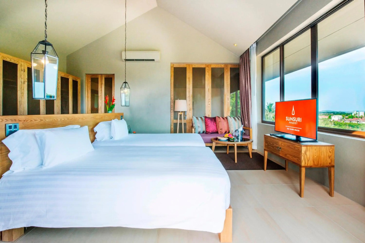 SUNSURI PHUKET, Nai Harn Beach