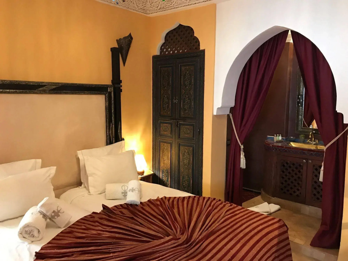 Riad De La Belle Epoque