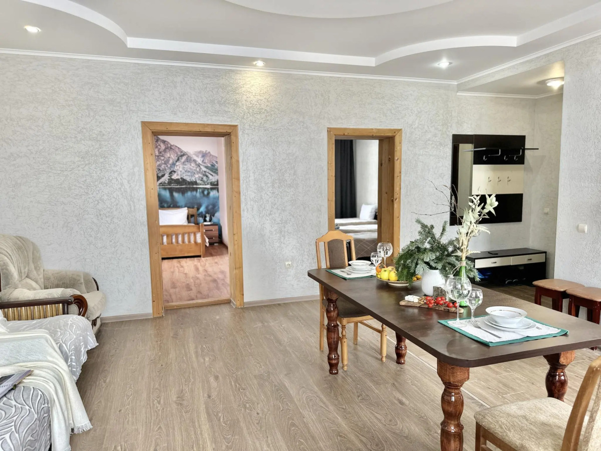 Артхаус Домбай