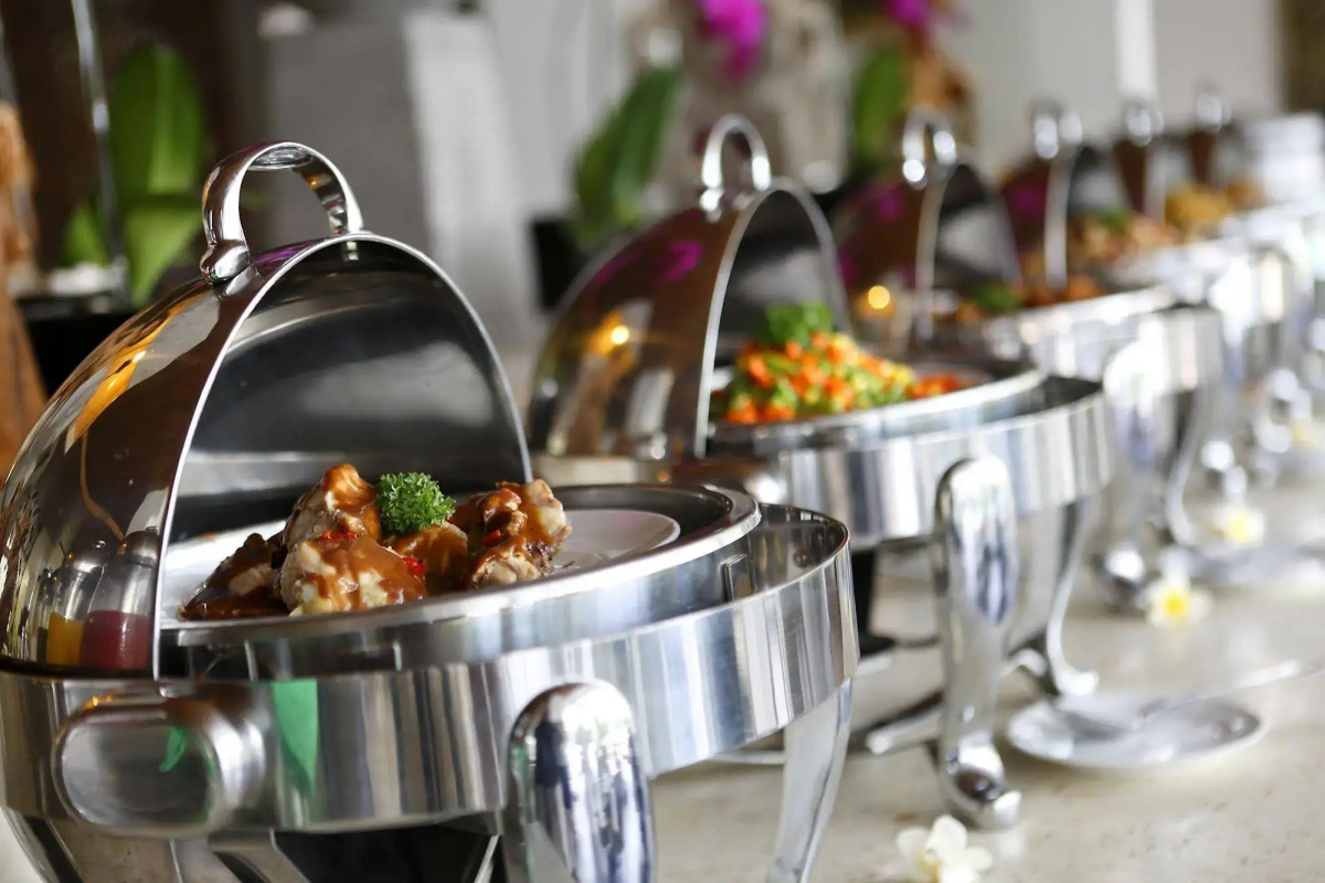 Отель Santika Siligita Nusa Dua - Bali