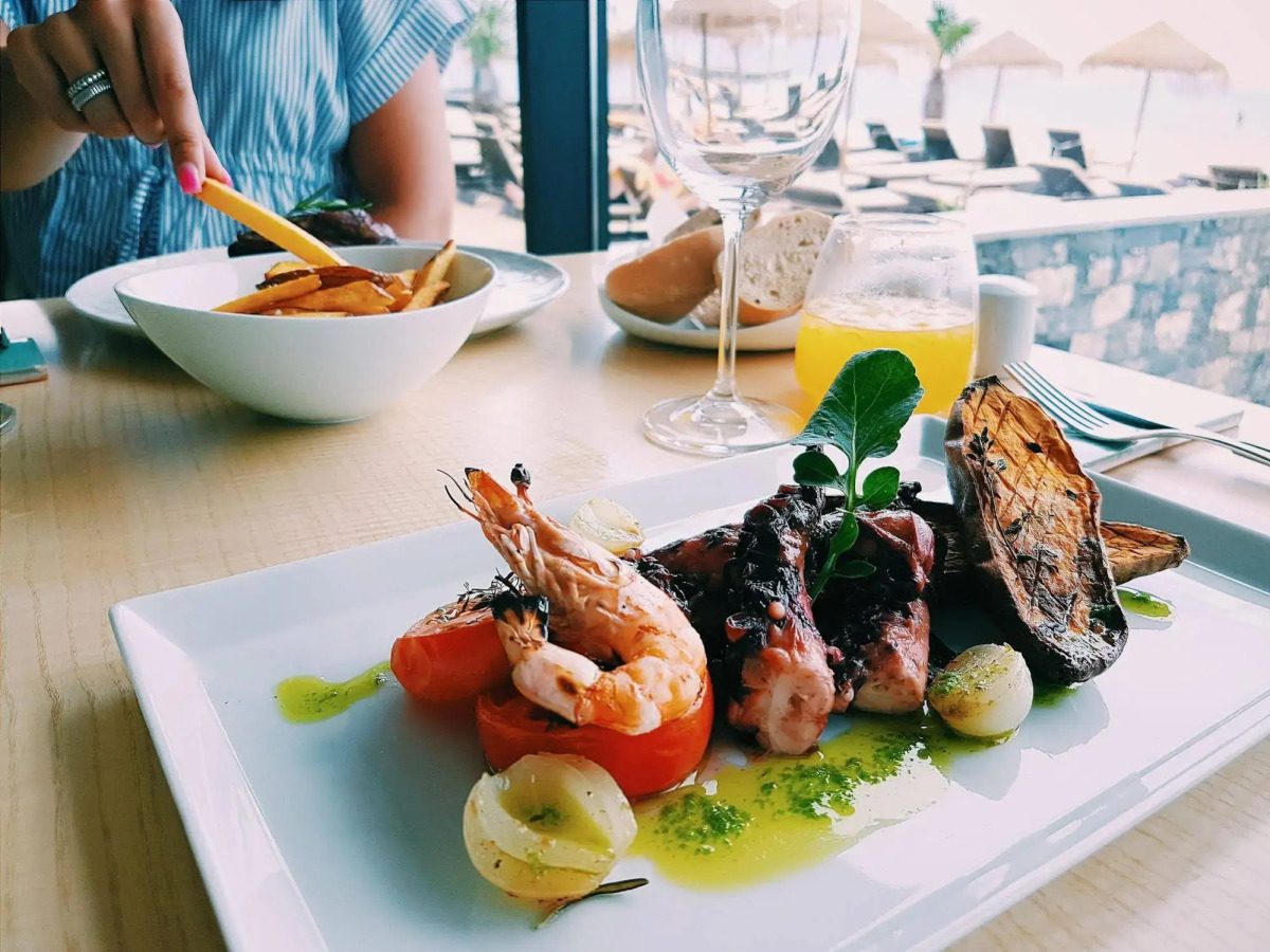 Pedras do Mar Resort & SPA