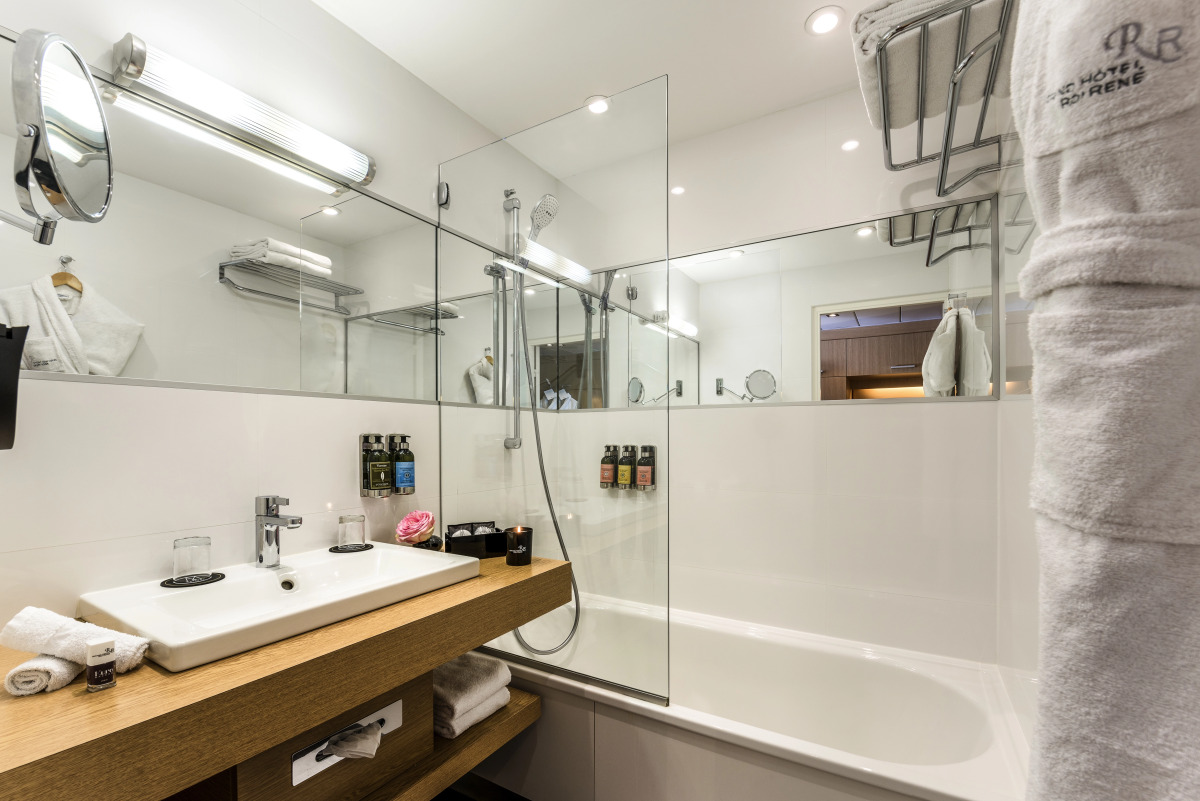 Grand Hôtel Roi René Aix - MGallery Collection