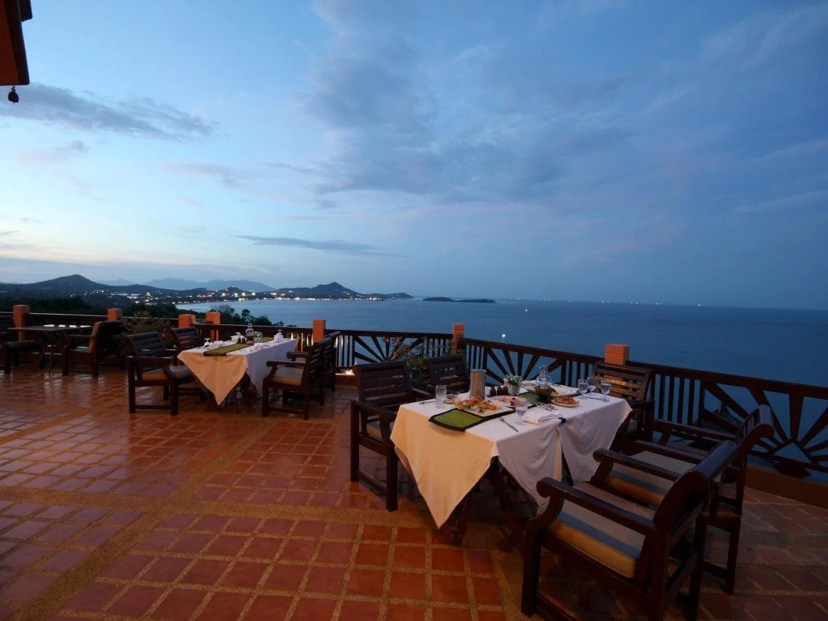 Samui Bayview Resort & Spa