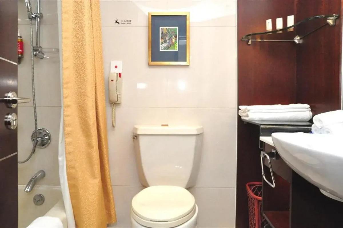 Jinling Purple Mountain Hotel Shanghai