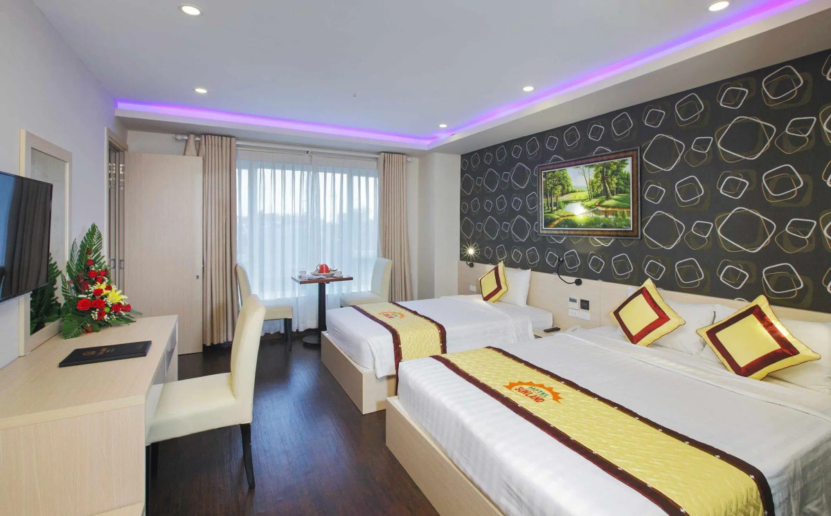 Hanting Hotel - Ho Chi Minh City (胡志明汉庭国际中心酒店)