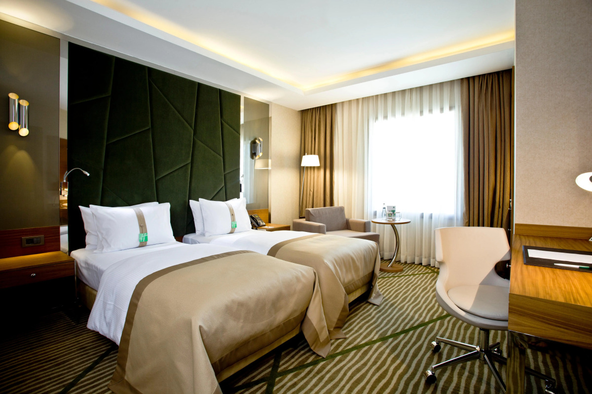 Holiday Inn Gaziantep - Sehitkamil by IHG
