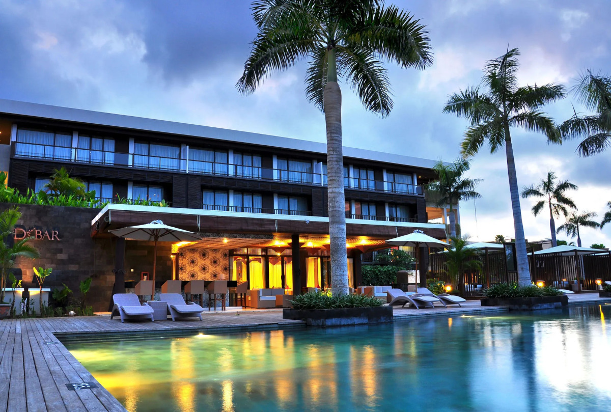 Le Grande Bali Hotel