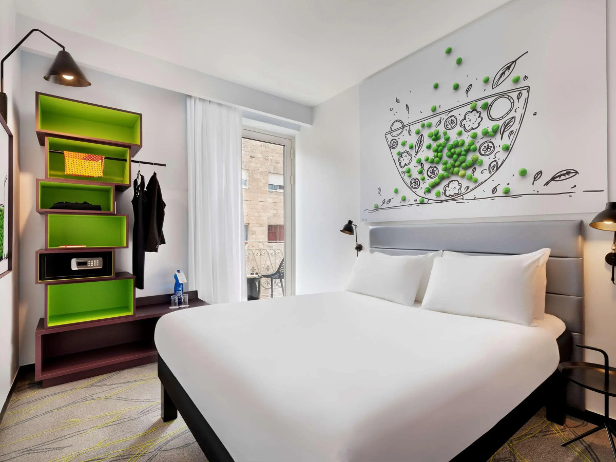 ibis Styles Jerusalem City Center - An AccorHotels Brand