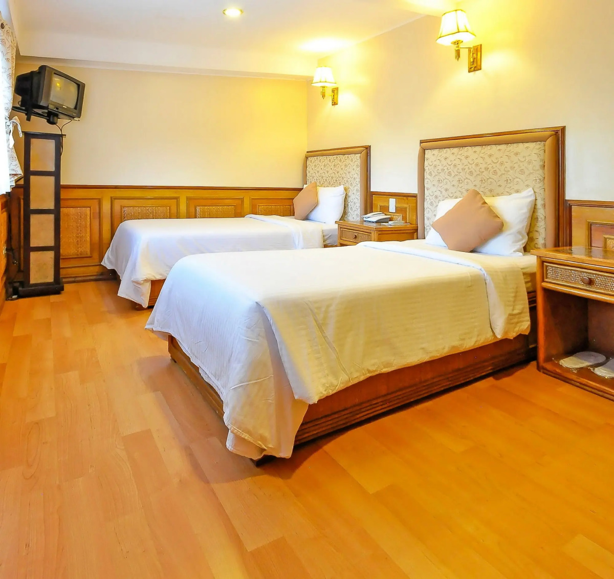 Red Coconut Beach Hotel