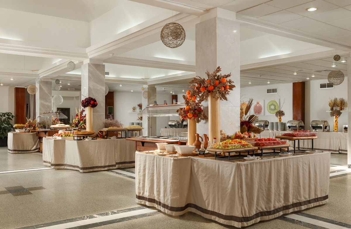 Samshitovaya Roscha Hotel	 