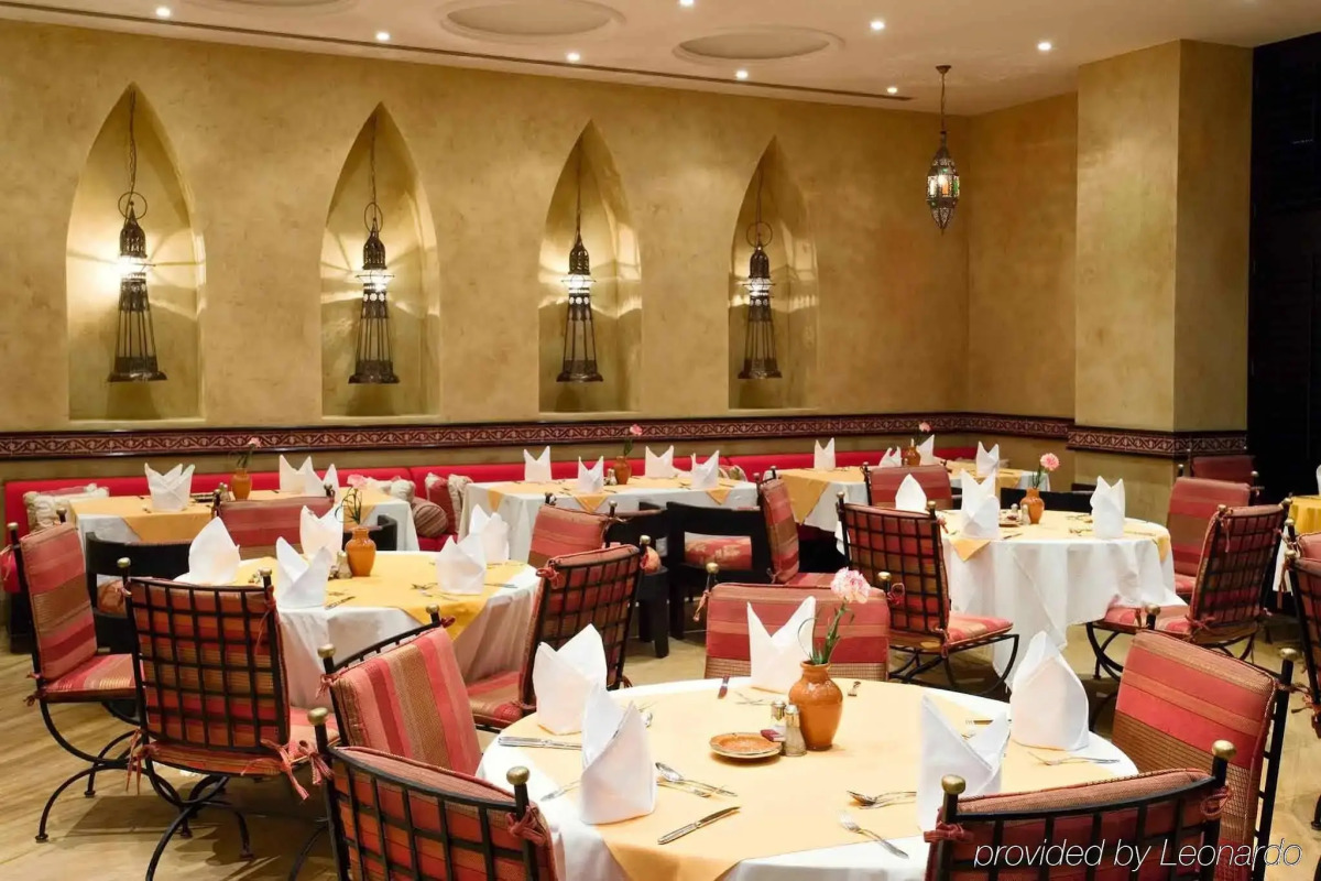 Mercure Grand Hotel Seef