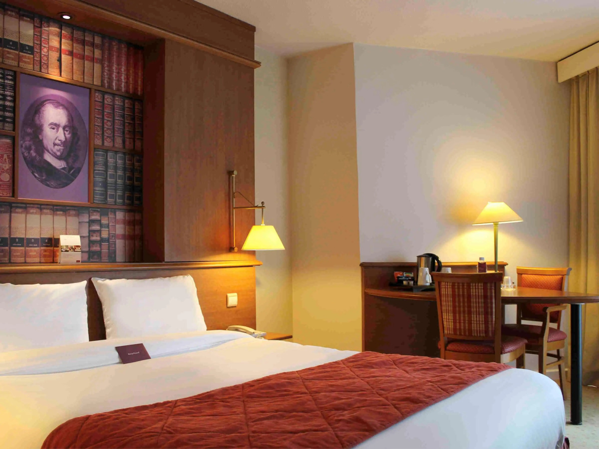 Mercure Rouen Centre Cathedrale