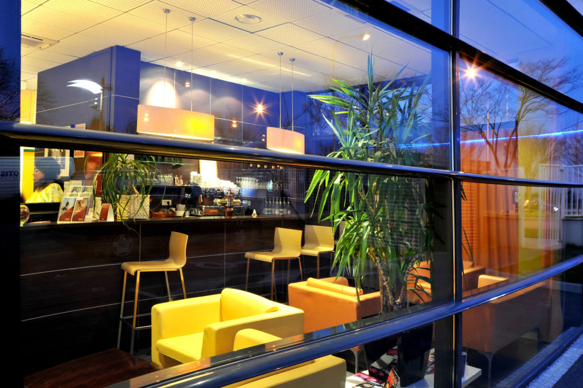 ibis styles Paris Gennevilliers