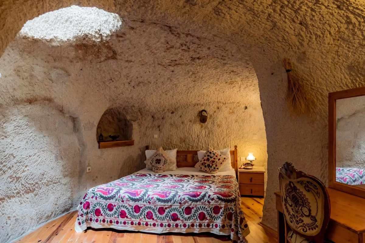 Amber Cave Suites