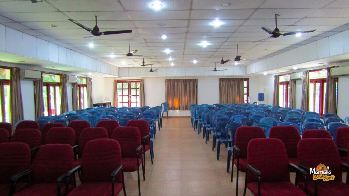 Mamalla Beach Resort