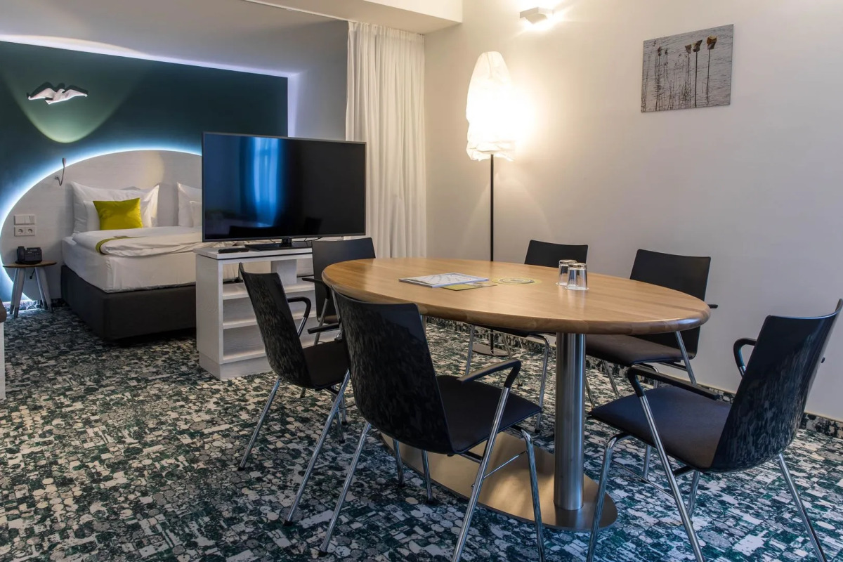 ARCOTEL Donauzentrum